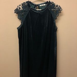 She + Sky L Dress